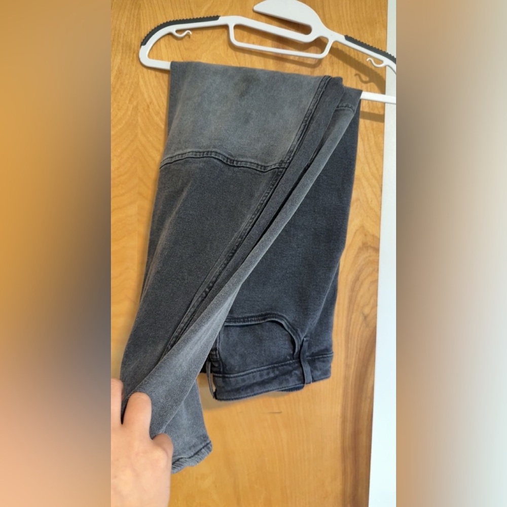 Hollister Gray Women's Jeans